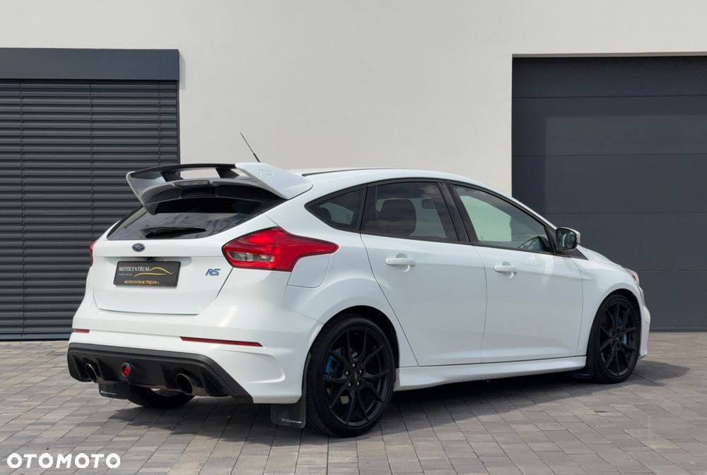 Ford Focus 2.3 EcoBoost S&S Allrad RS - 5