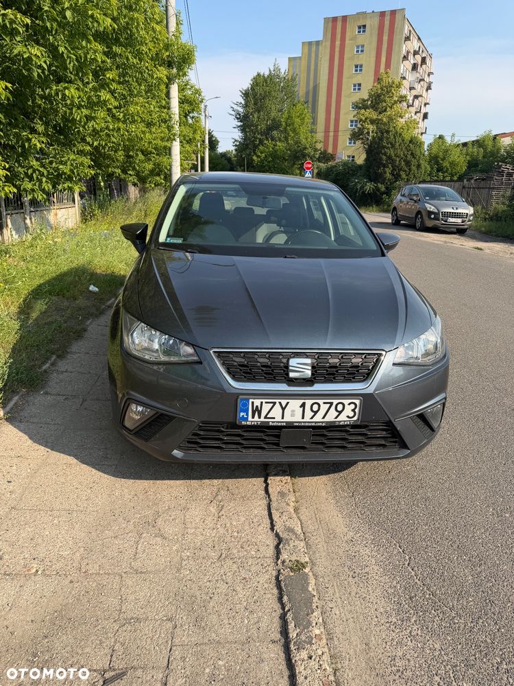 Seat Ibiza 1.0 TSI Style S&S - 3