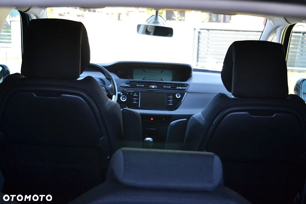 Citroën C4 Picasso - 20