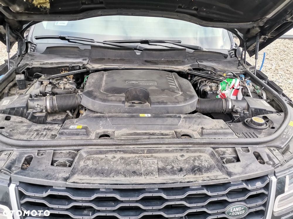 Land Rover Range Rover Sport S 3.0 D HSE - 30