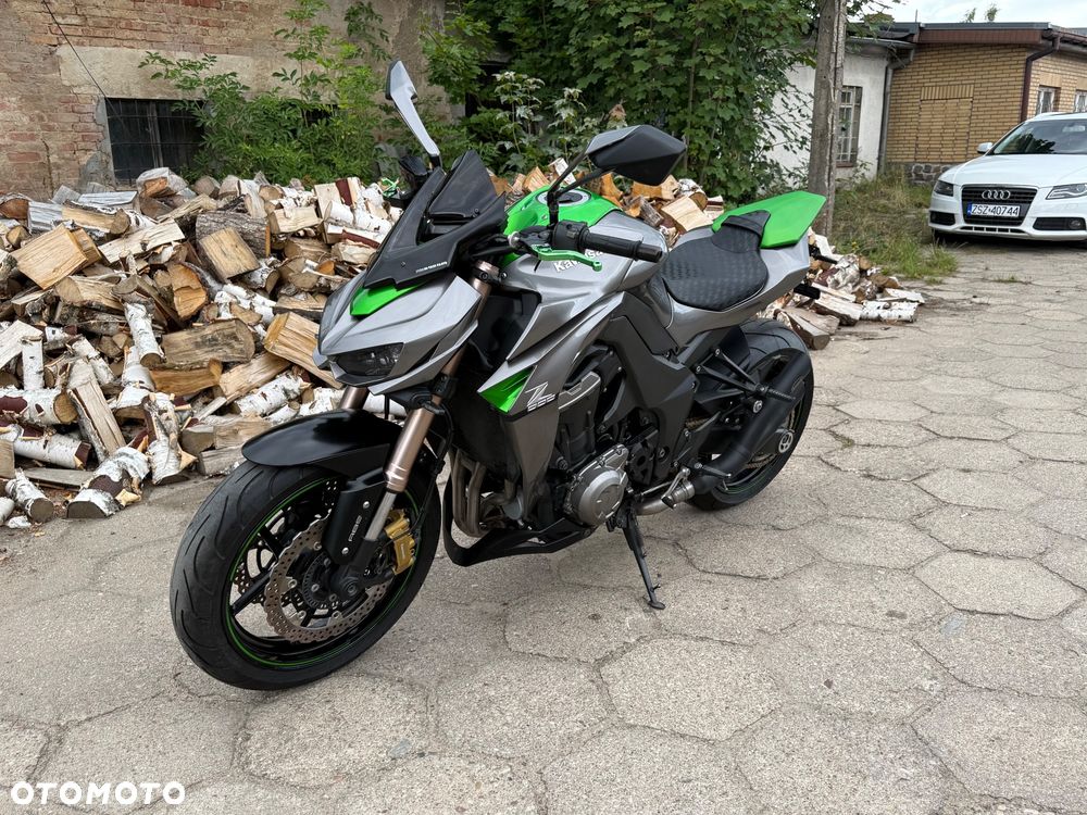 Kawasaki Z - 15