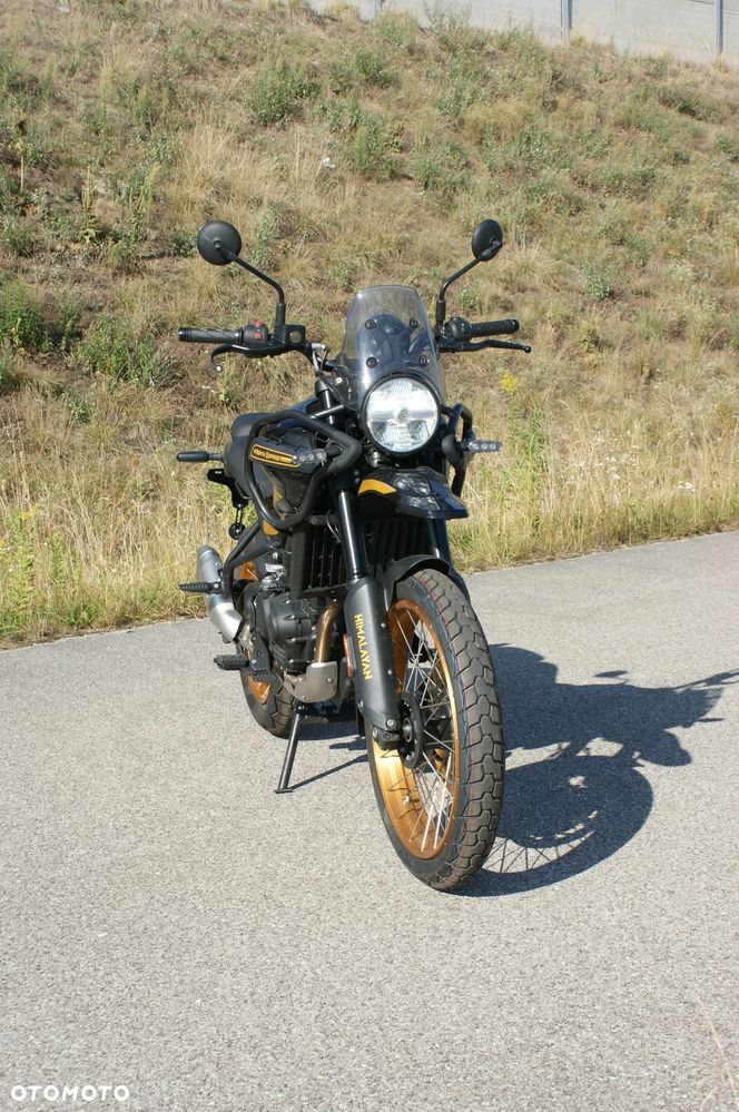 Royal Enfield Himalayan - 4