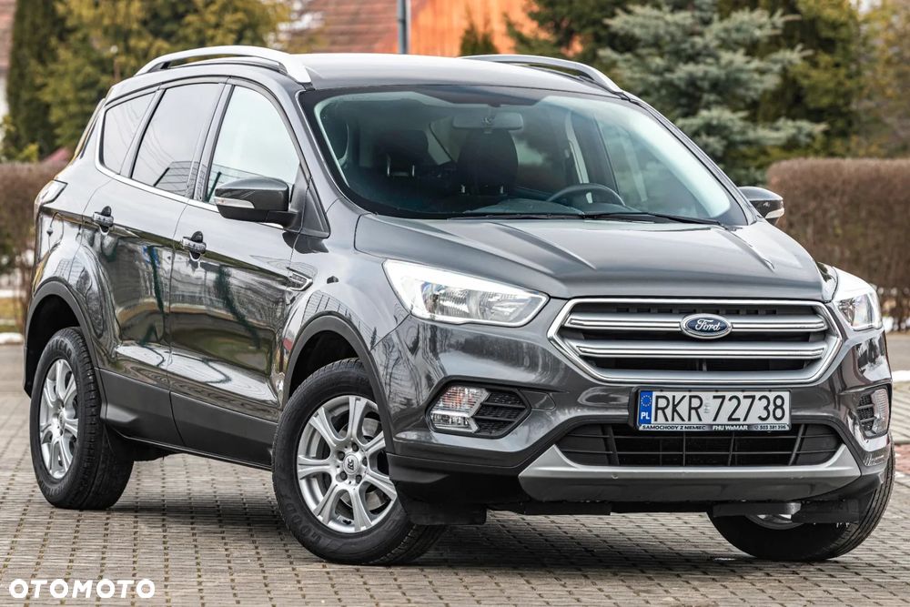 Ford Kuga 1.5 EcoBoost FWD Trend ASS - 2