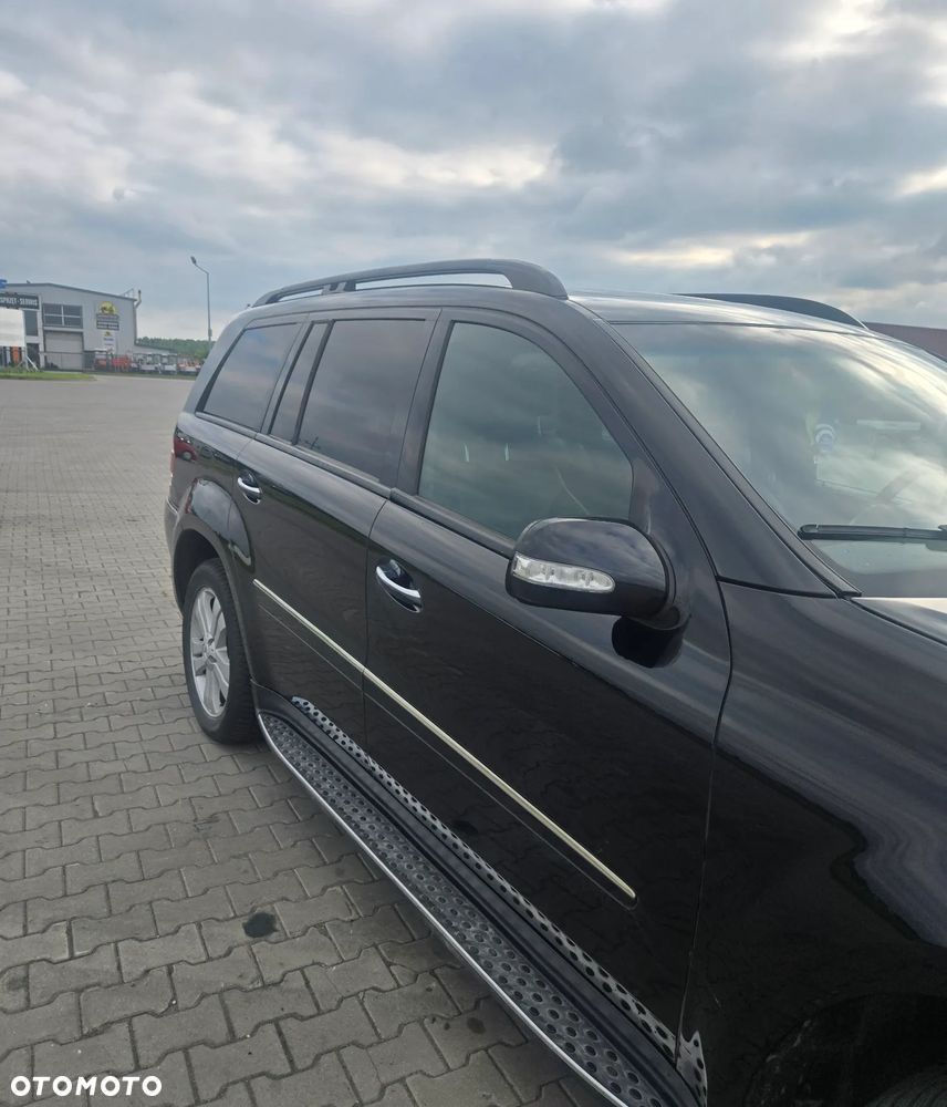 Mercedes-Benz GL 320 CDI - 5