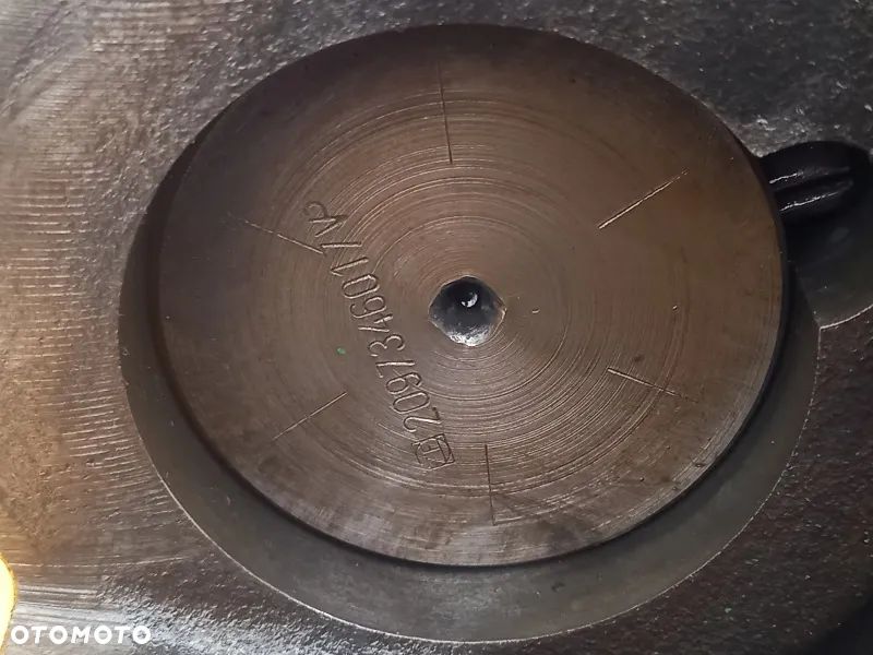 Tryby tylnego mostu Deutz Fahr Agrotron 7250 TTV - 10