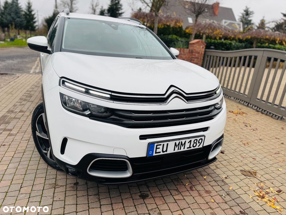 Citroën C5 Aircross BlueHDI 130 S&S EAT8 SHINE - 25