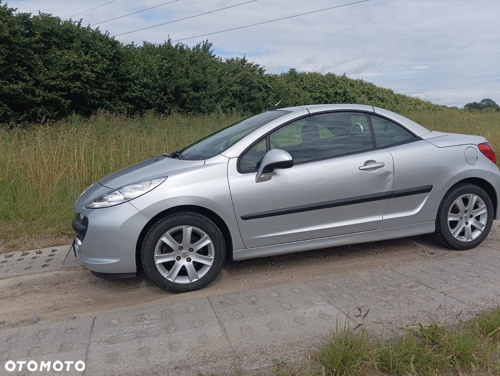 Peugeot 207 CC FAP 110 (Blue Lion) Sport - 18