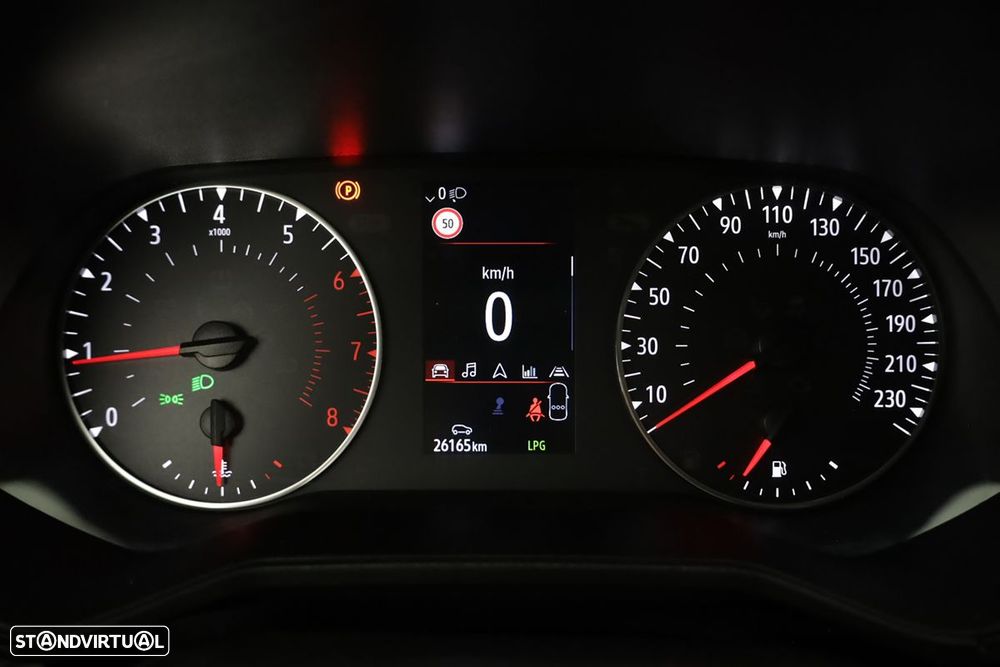 Renault Clio 1.0 TCe Evolution Bi-Fuel - 16