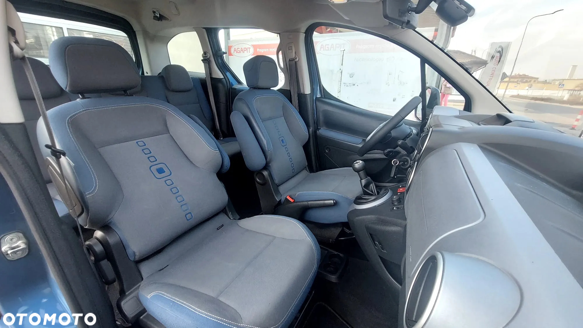 Citroën Berlingo 1.6 16V Multispace - 20
