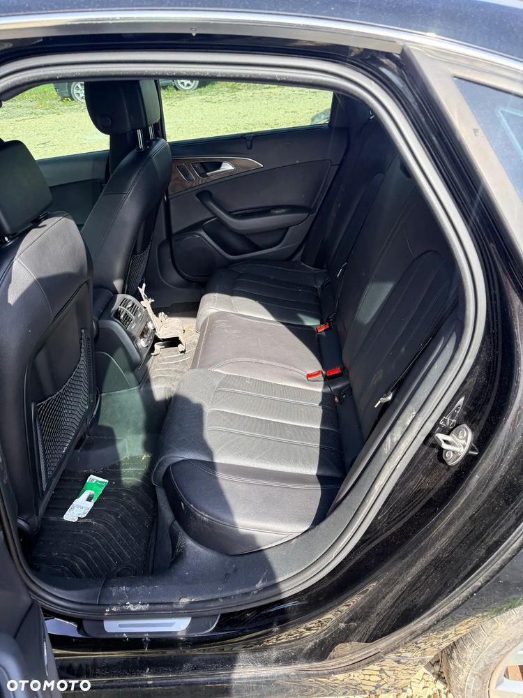 Audi A6 Limousine 3.0 TFSI Quattro S tronic - 12