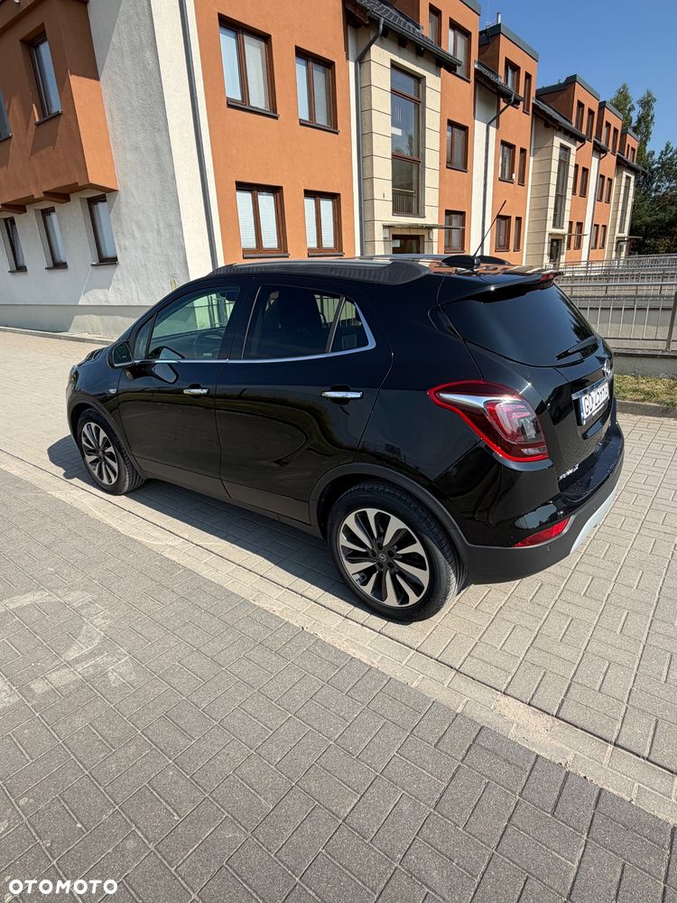 Opel Mokka 1.4 Turbo Automatik Edition - 5
