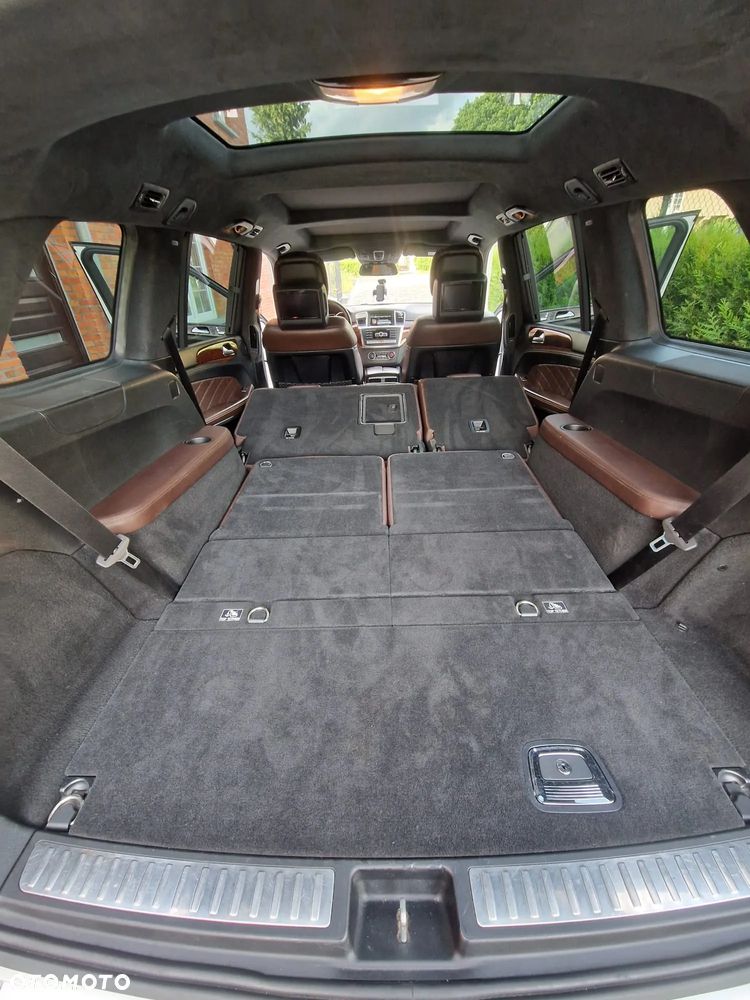 Mercedes-Benz GL 350 BlueTec 4-Matic - 14