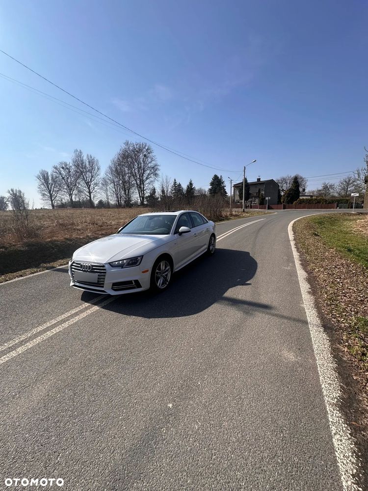 Audi A4 Limousine 2.0 TFSI ultra S tronic - 18