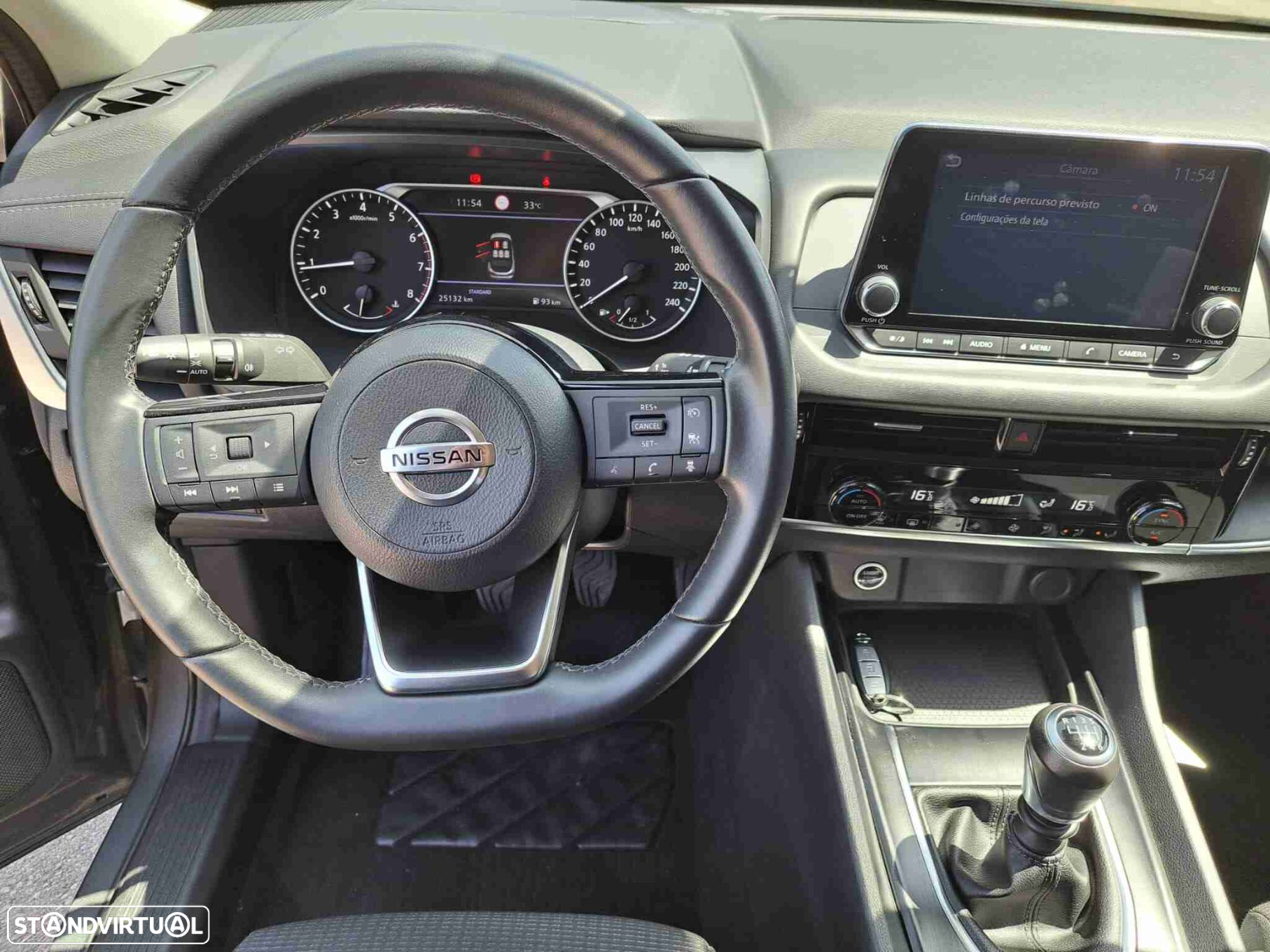 Nissan Qashqai 1.3 DIG-T Acenta - 11