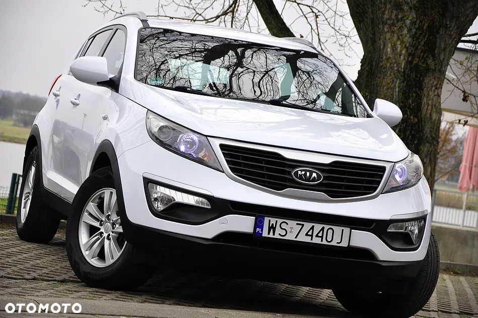 Kia Sportage 1.6 GDI S 2WD - 5