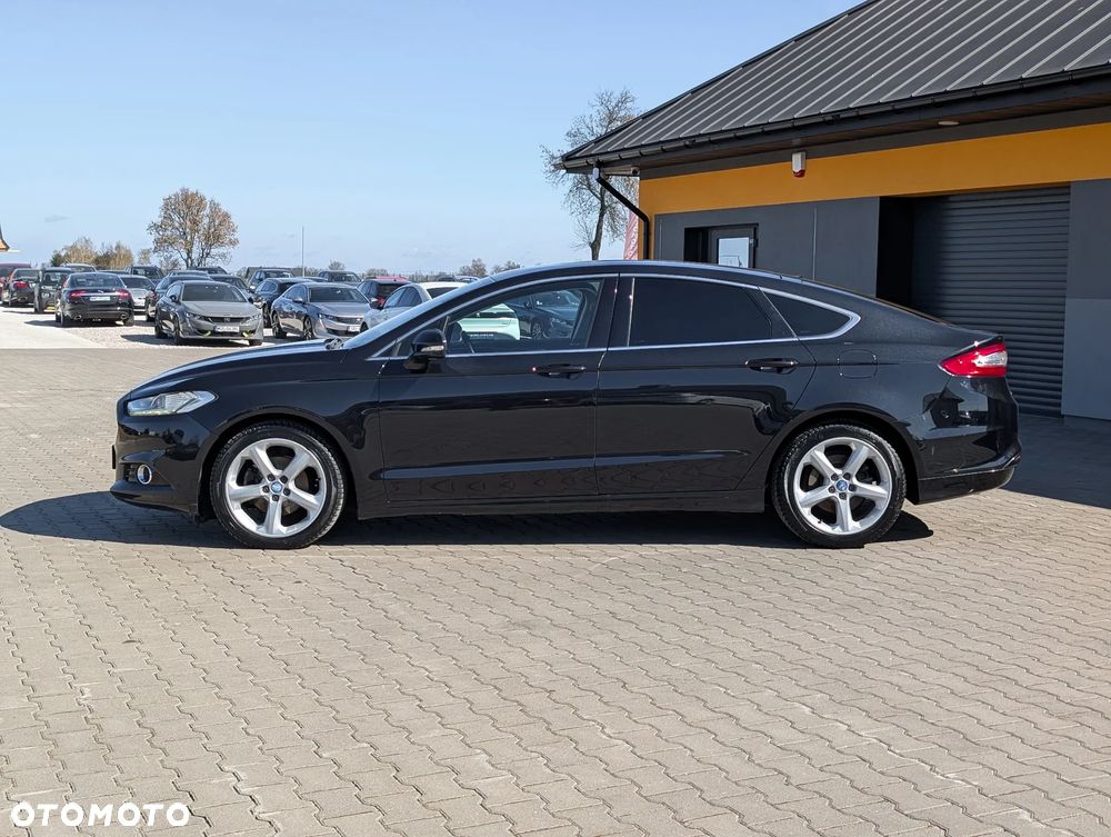 Ford Mondeo 2.0 TDCi STart-Stopp Titanium - 9