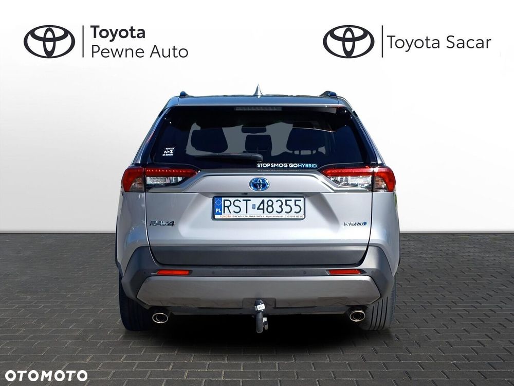 Toyota RAV4 2.5 Hybrid Comfort 4x2 - 4