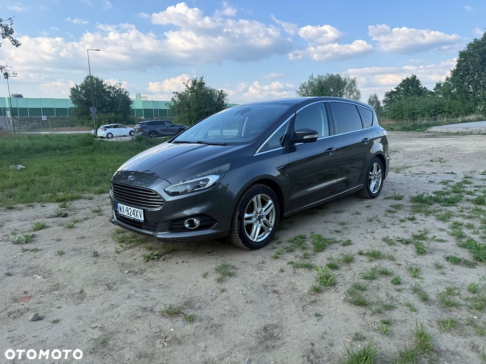 Ford S-Max 2.0 TDCi Titanium - 1