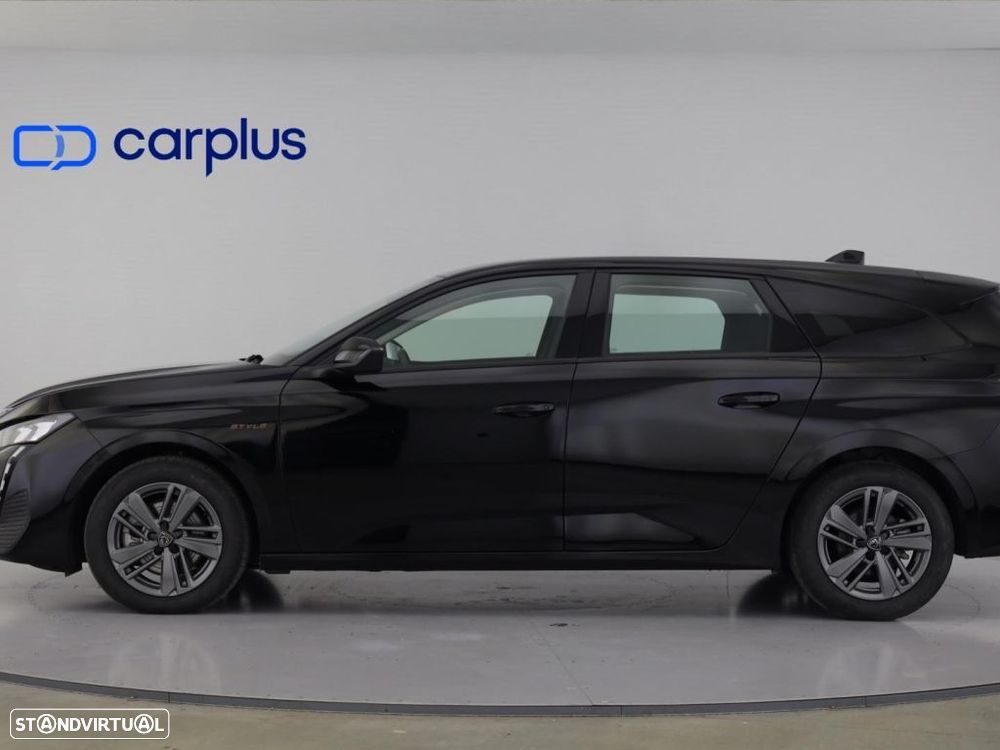 Peugeot 308 1.2 Hybrid Style e-DCS6 - 4