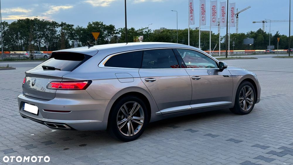 Volkswagen Arteon 2.0 TSI GPF R-Line DSG - 11