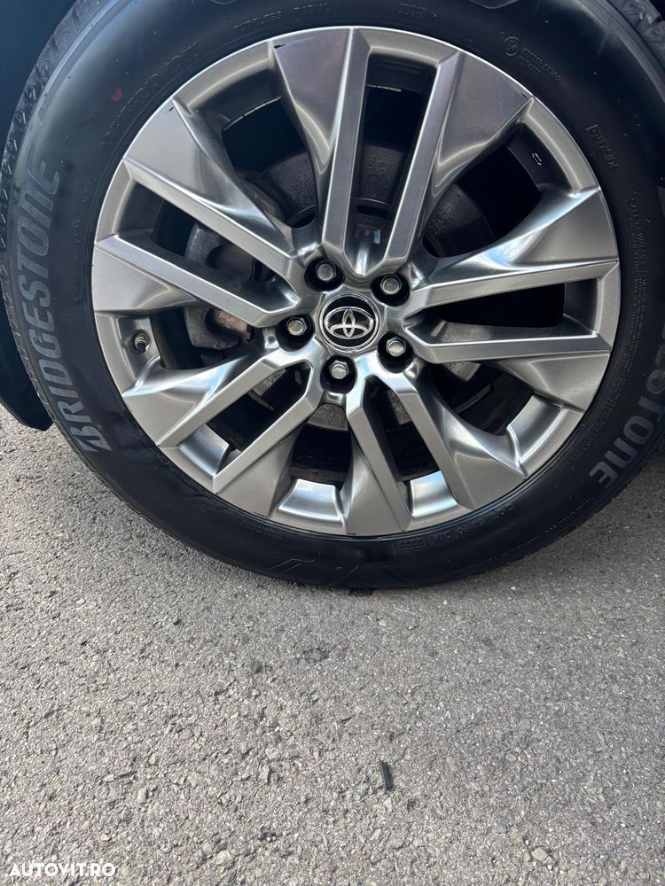 Toyota RAV4 2.5 VVT-iE 4x4 Luxury Premium - 17