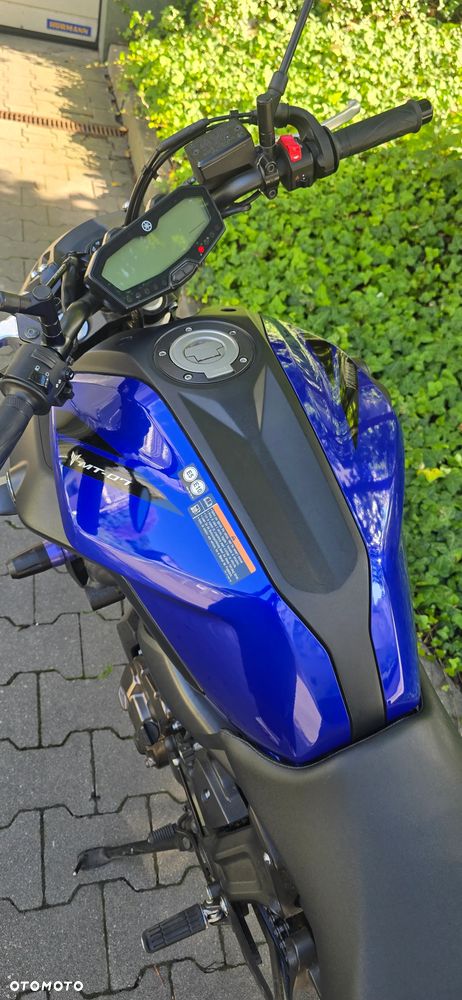 Yamaha MT - 4