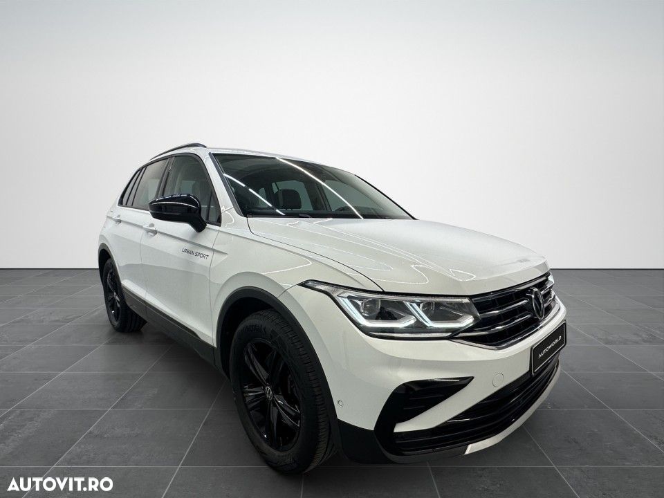 Volkswagen Tiguan 2.0 TSI ACT 4Mot DSG Elegance - 9