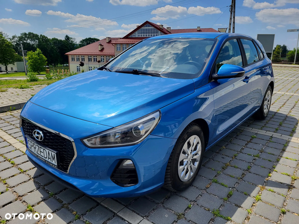 Hyundai i30 1.0 T-GDI Select