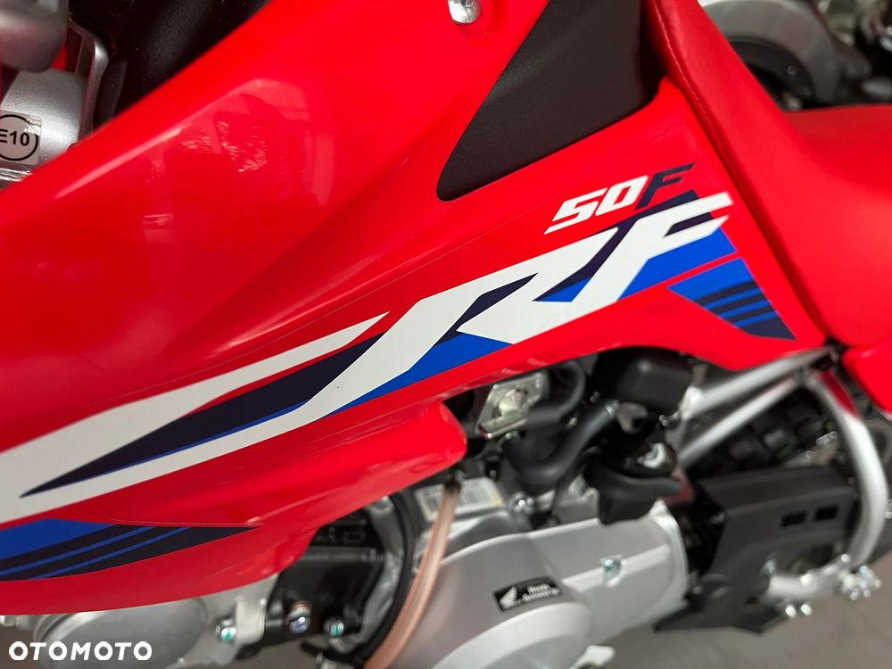 Honda CRF - 7