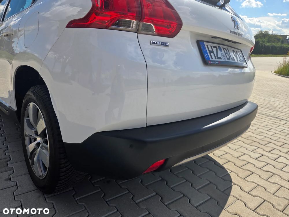 Peugeot 2008 1.6 BlueHDi Crossway S&S - 10