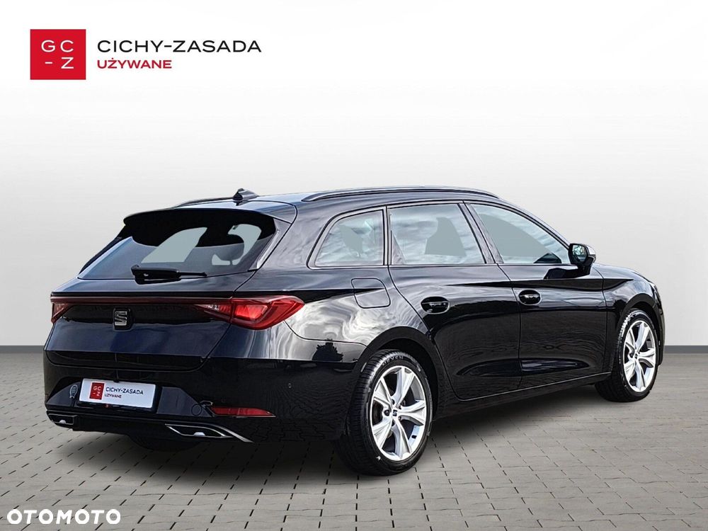 Seat Leon 2.0 TDI FR DSG - 5