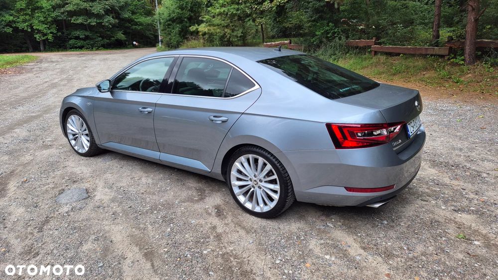 Skoda Superb 2.0 TSI 4x4 L&K DSG - 7