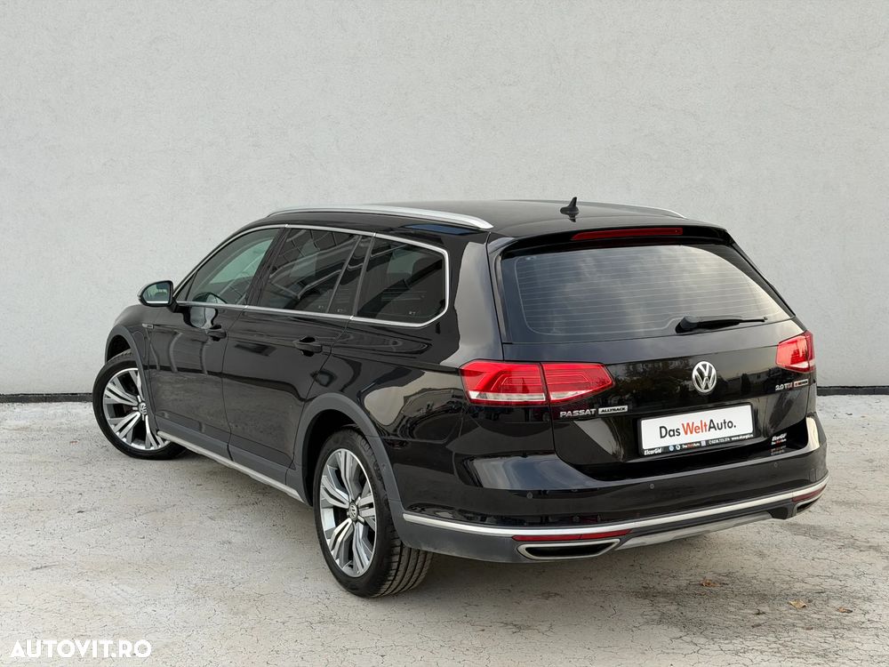 Volkswagen Passat Alltrack 2.0 TDI DSG 4Motion - 4