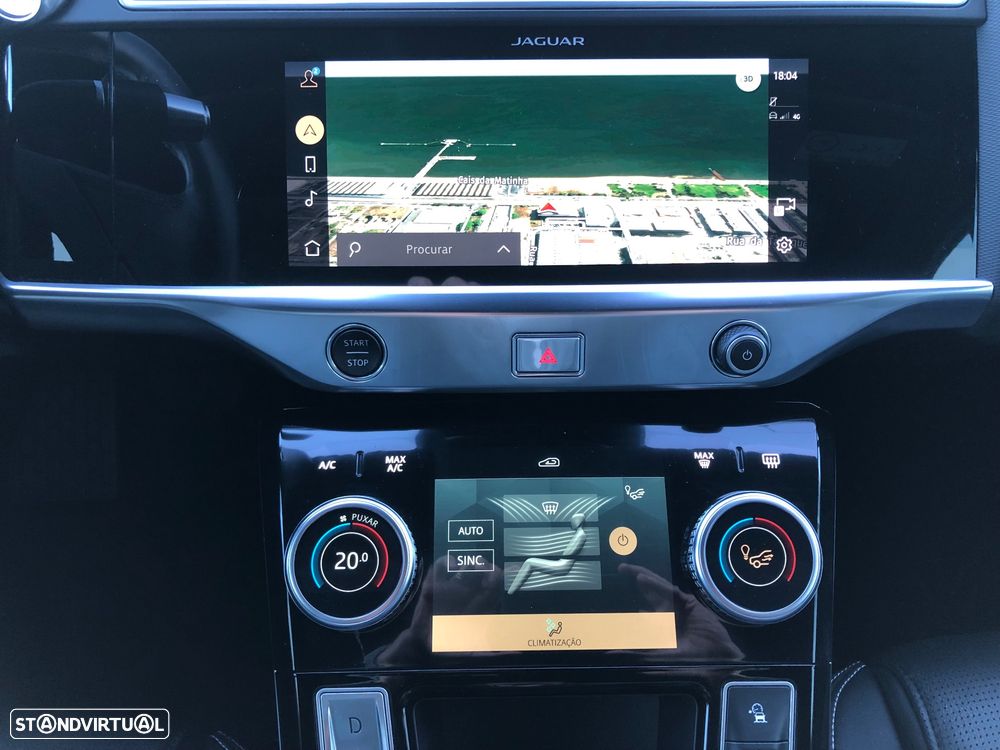 Jaguar I-Pace S AWD Aut. - 27