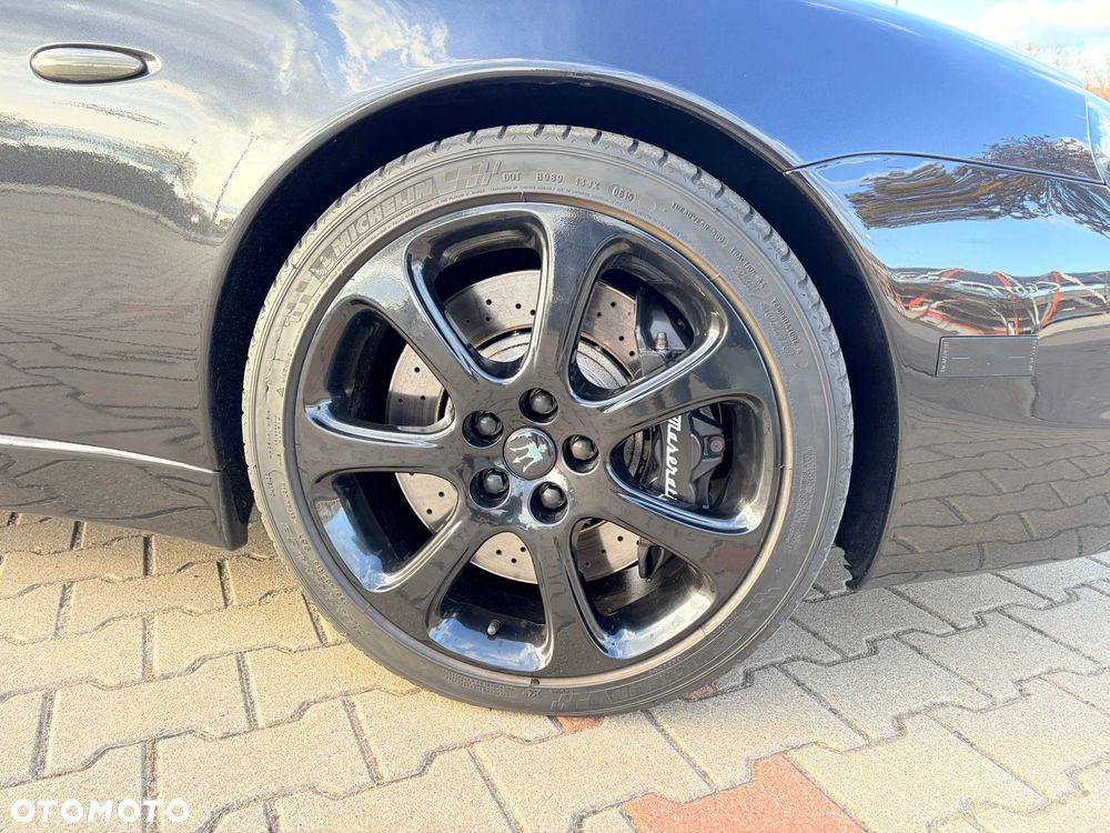 Maserati Spyder Coupe GT - 27