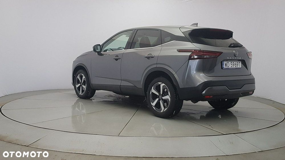 Nissan Qashqai - 5