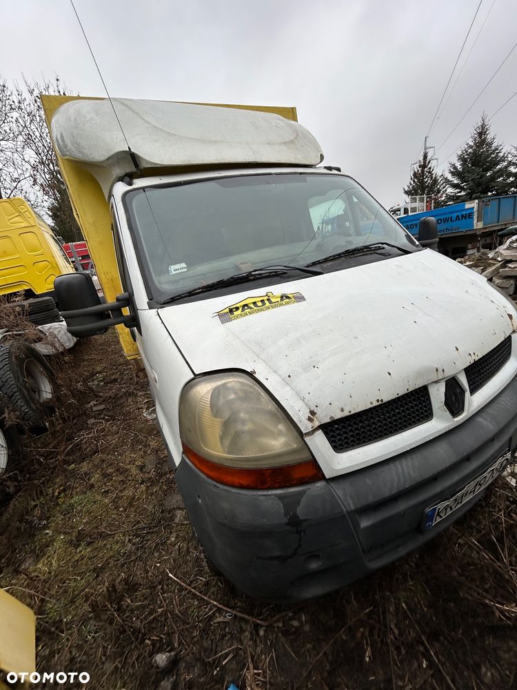 Renault Master - 1