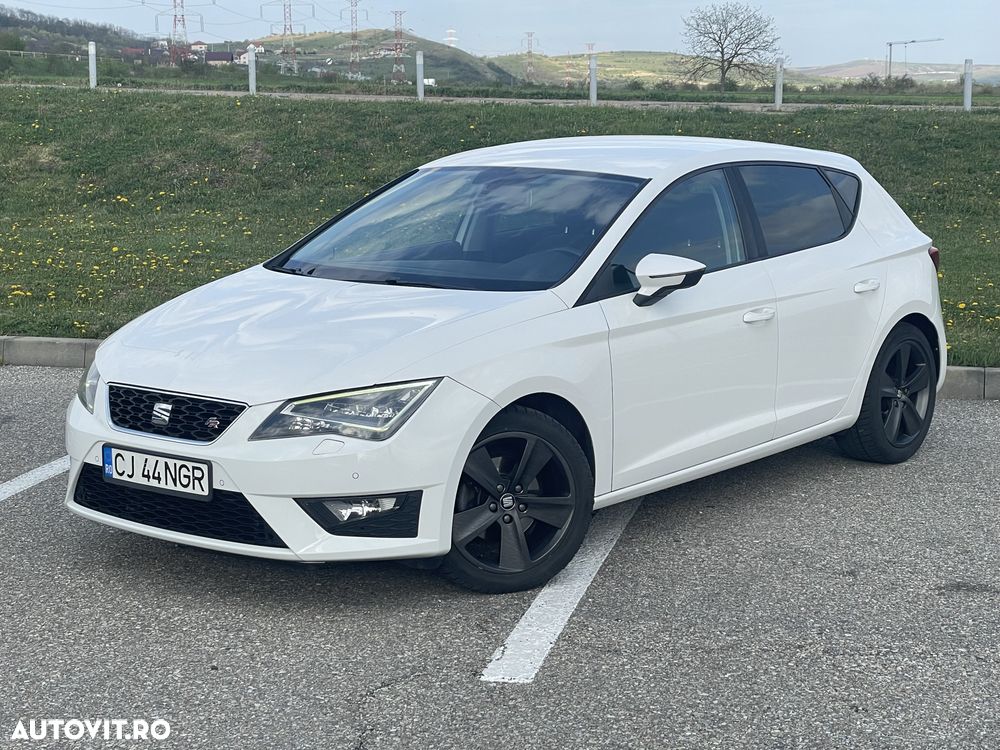 Seat Leon 2.0 TDI DPF Start&Stop FR - 1