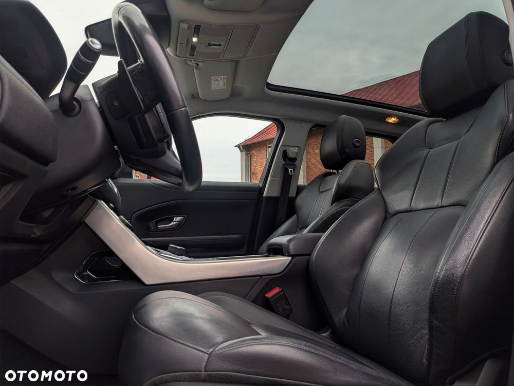 Land Rover Range Rover Evoque 2.0Si4 HSE Dynamic - 10