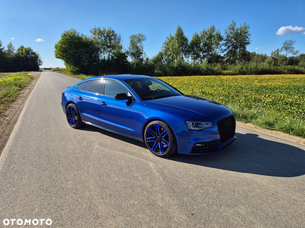 Audi A5 Sportback 2.0 TFSI Quattro S tronic - 33