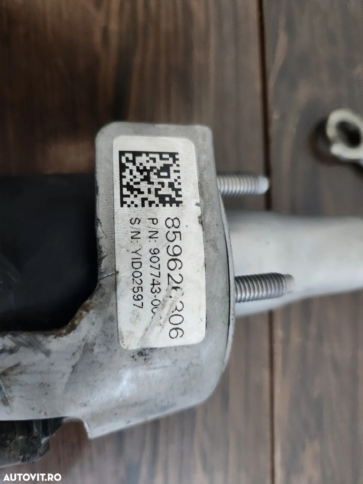 Actuator Electric Turbo Turbina Bmw Noi Sub 1.000 Km B57D30B Bi-Turbo 3.0/4.0/5.0 D Cod  Cod  Euro - 7