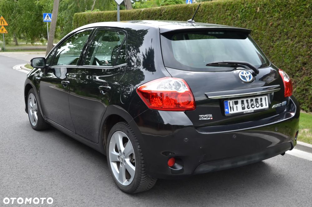 Toyota Auris - 5