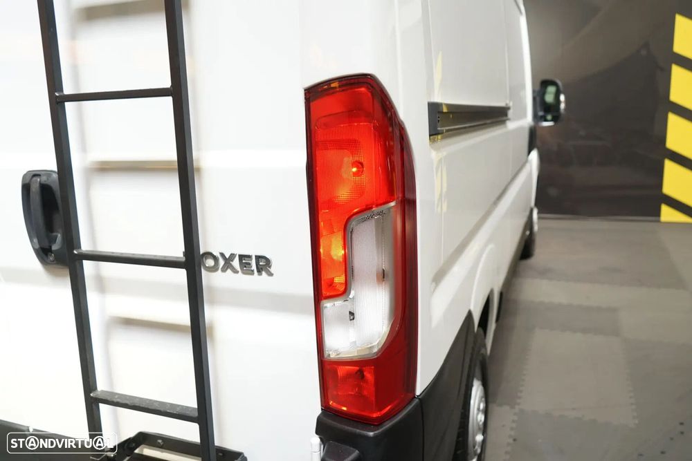 Peugeot Boxer 2.0 BlueHDi 330 L2H2 - 15