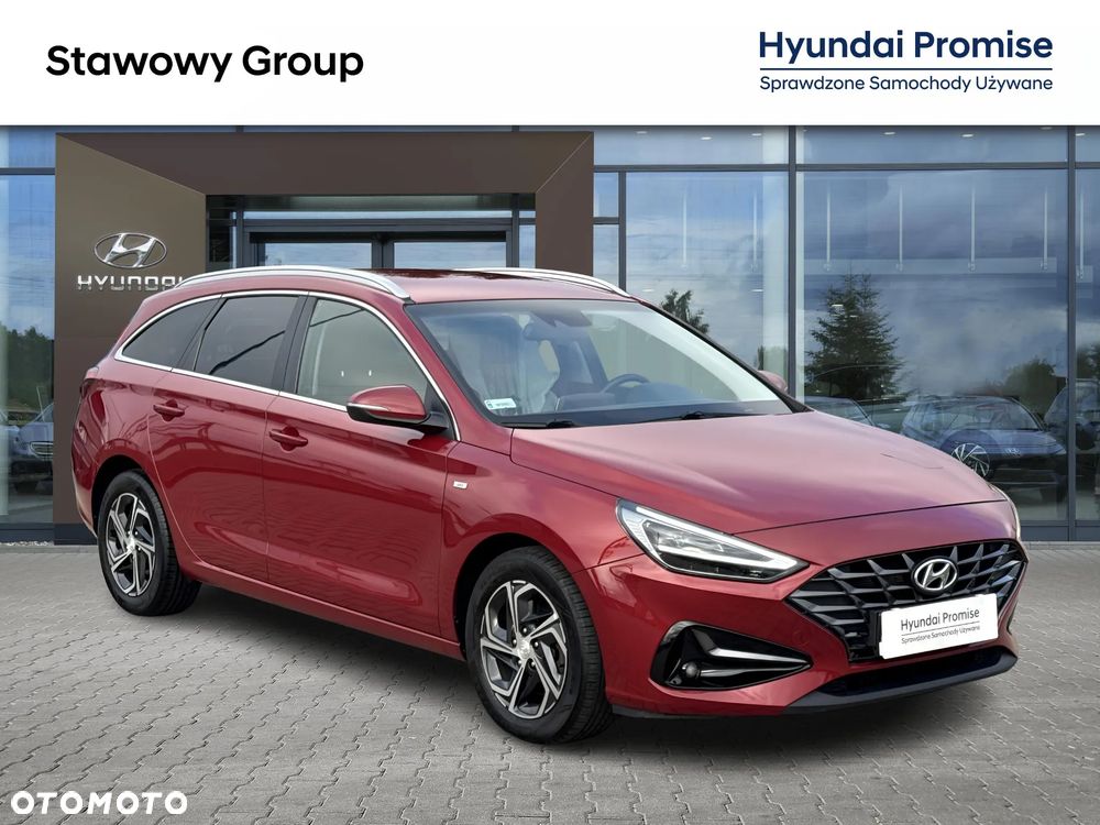 Hyundai i30 1.5 T-GDI 48V Comfort DCT - 7