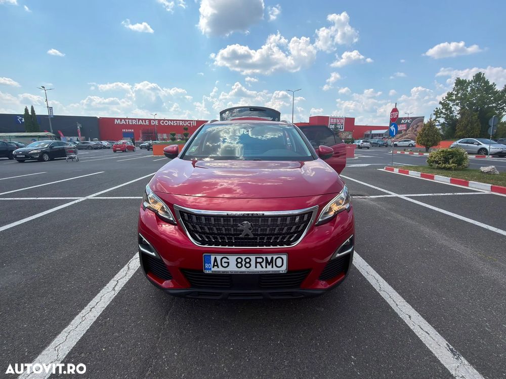 Peugeot 3008 - 6