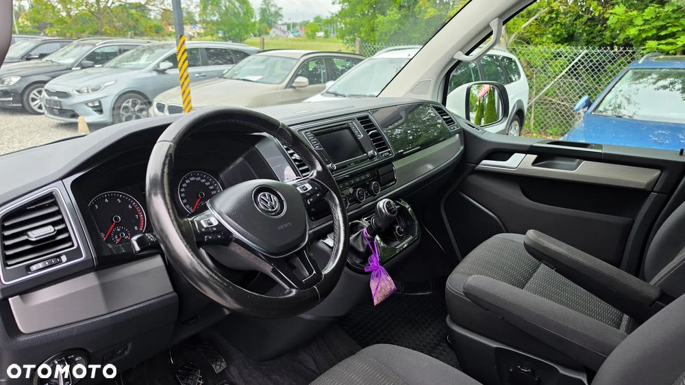 Volkswagen Multivan L1 Comfortline - 12