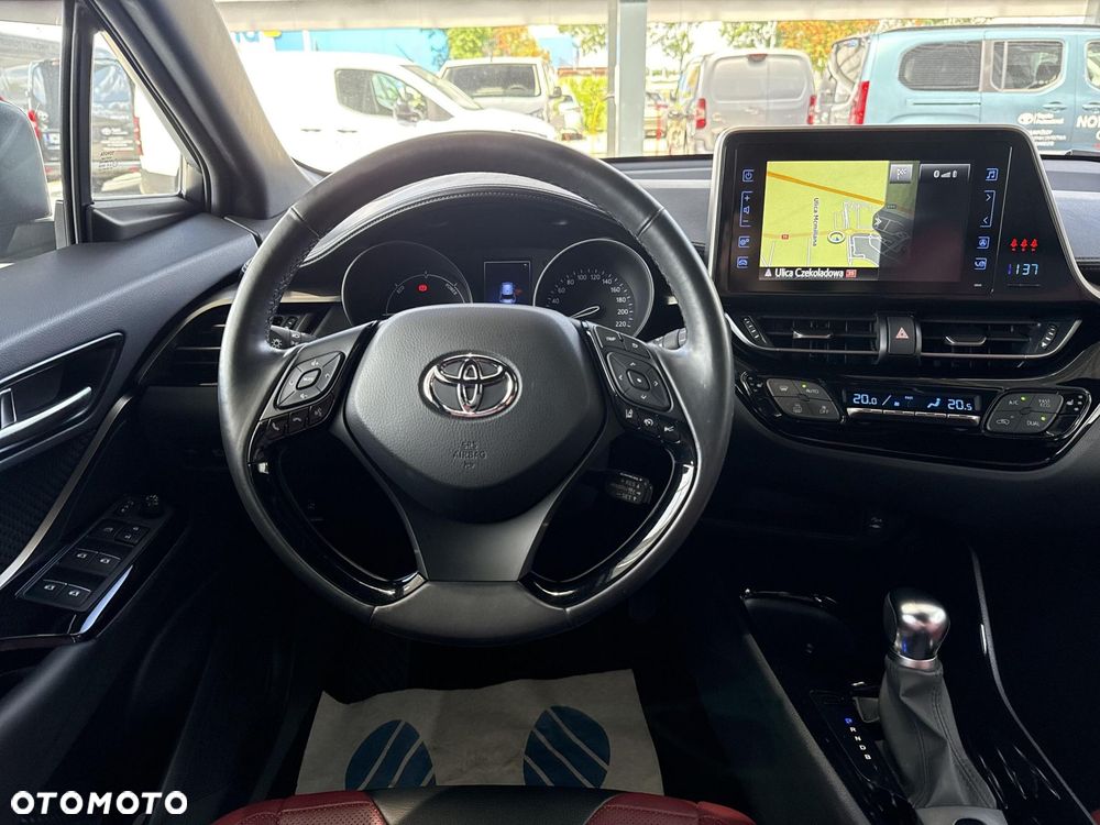 Toyota C-HR 1.8 Hybrid Selection - 12