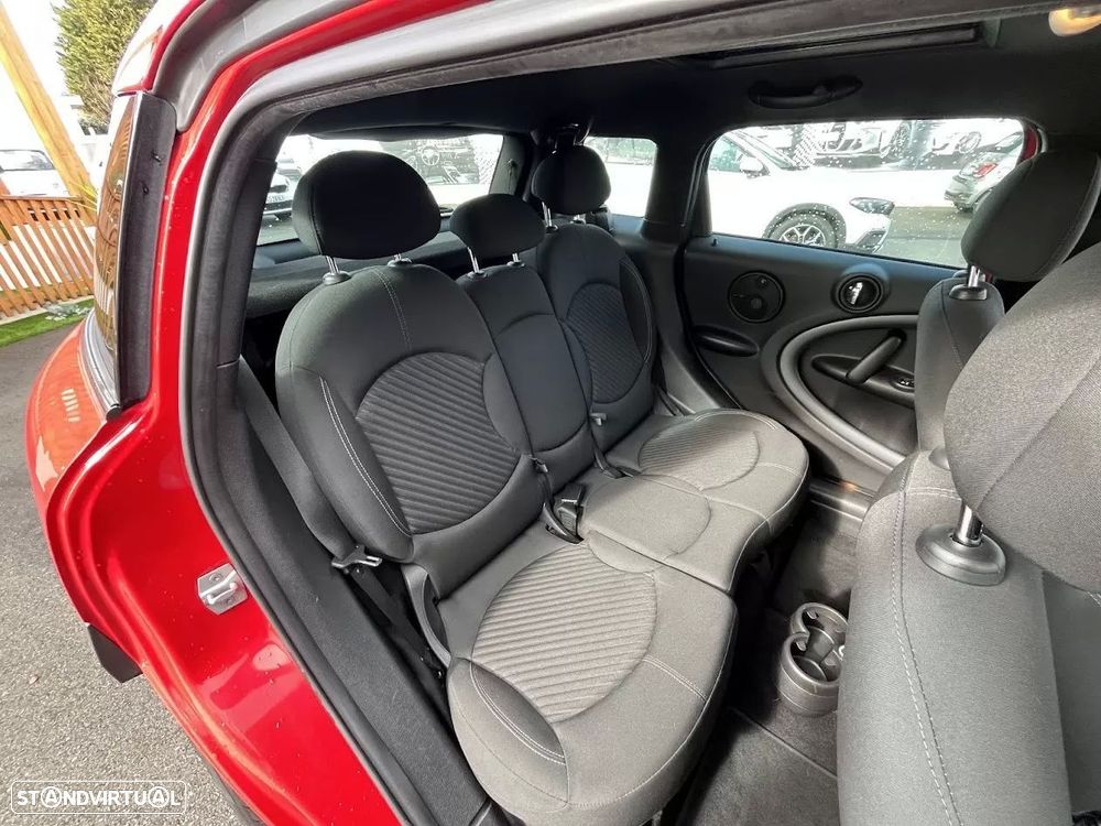 MINI Countryman Cooper SD - 29