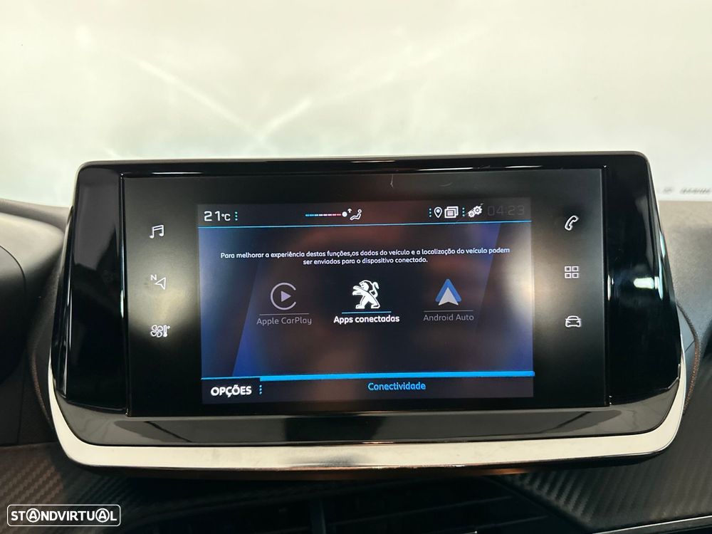 Peugeot 2008 1.6 BlueHDi Active - 22