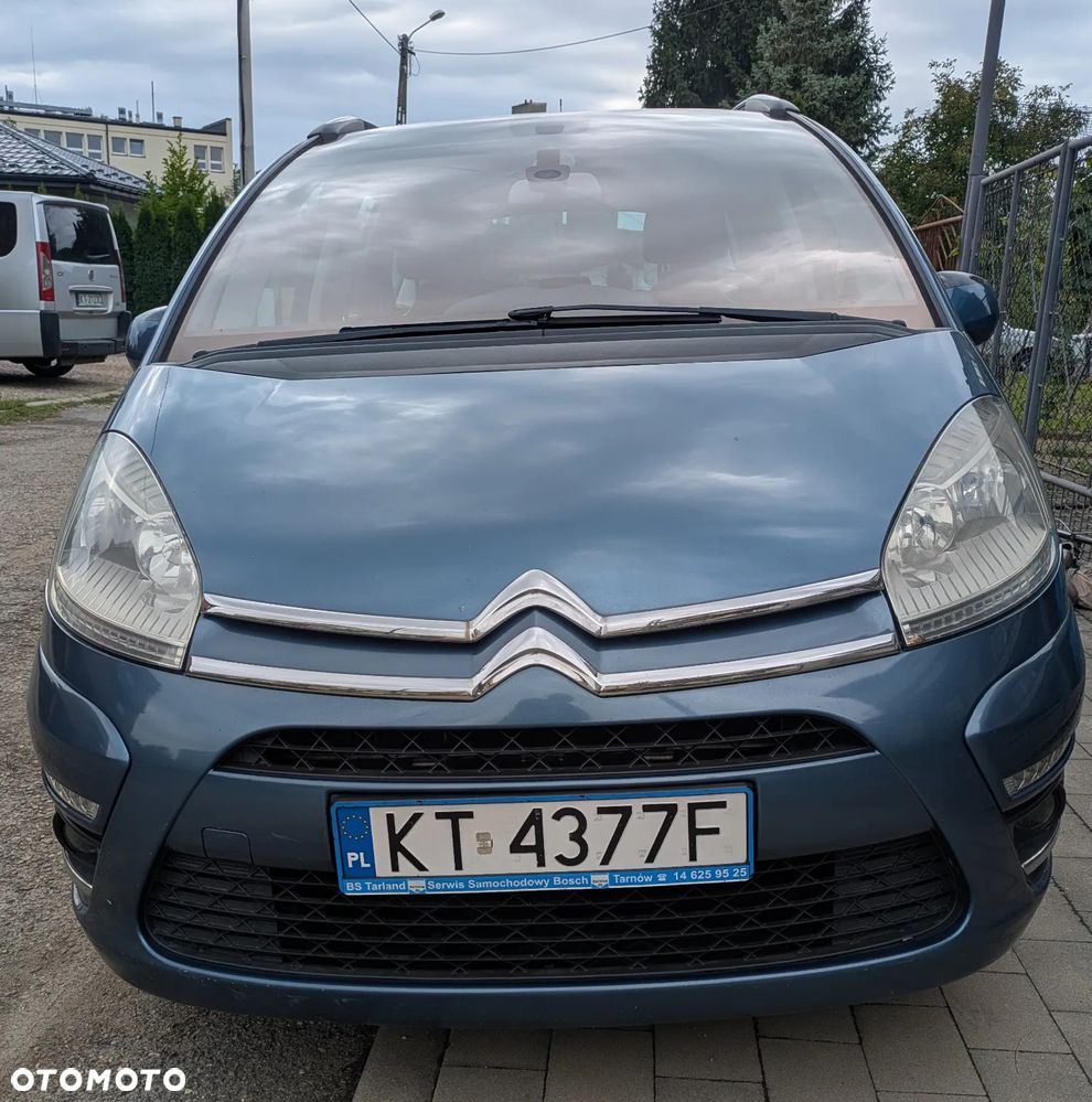 Citroën C4 Picasso - 4